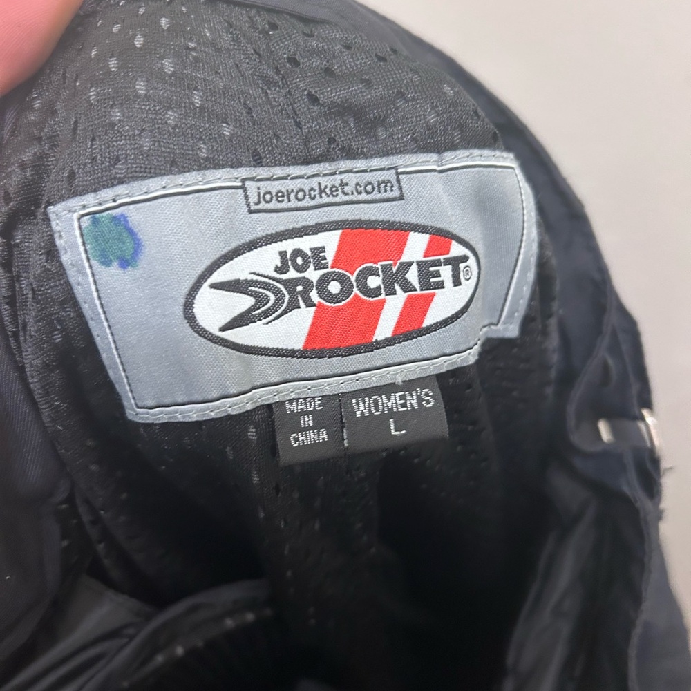 NWT JOE ROCKET LADIES CLEO MESH PANTS WOMENS LARGE PROTECTIVE ARMOR MOTO NEW - Picture 9 of 16